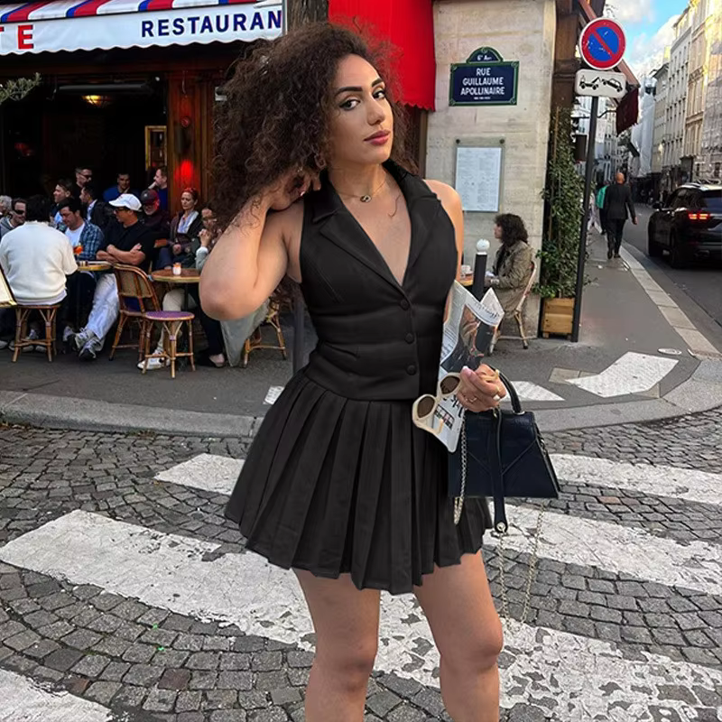 Leah - Elegant two piece set