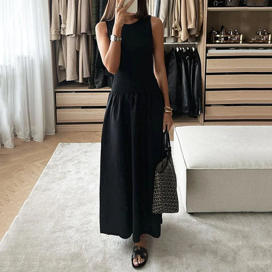 Ina - Casual maxi dress