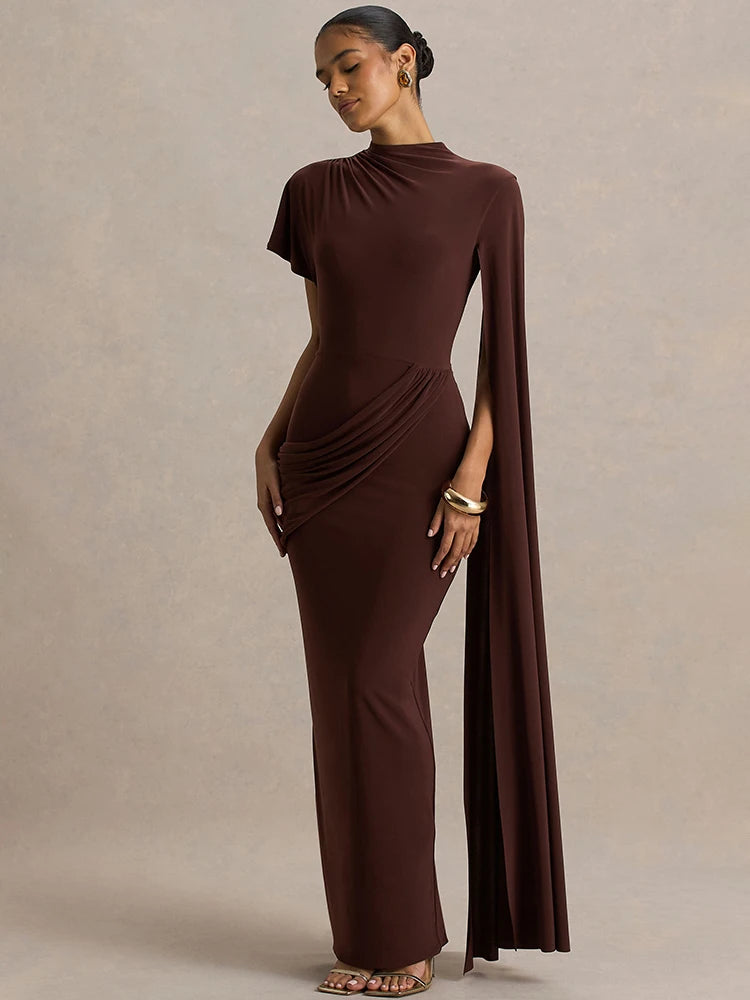 Briella - Flattering long dress