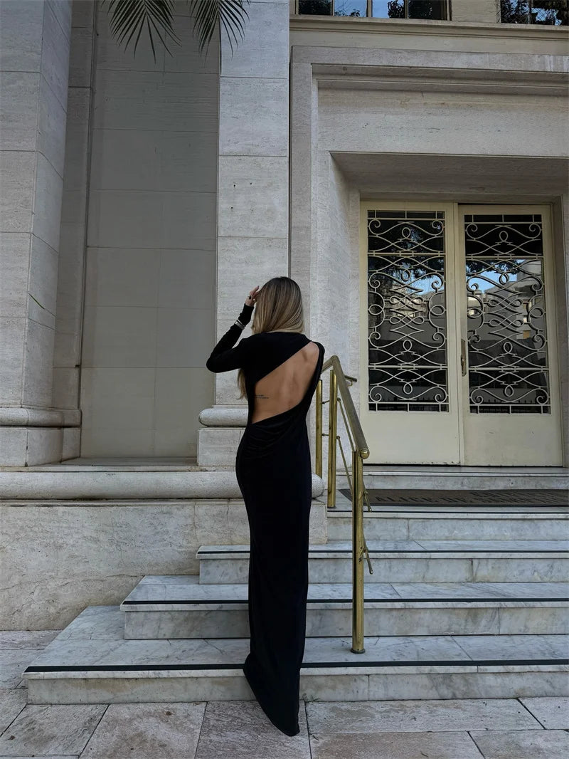 Noemi - Elegant long dress