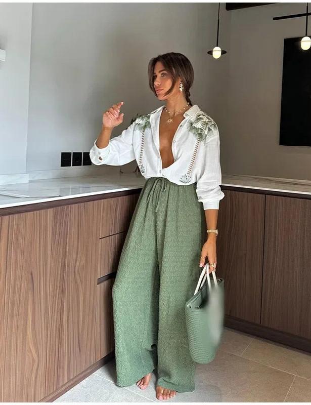 Summer Archives™ - Casual two piece summer set