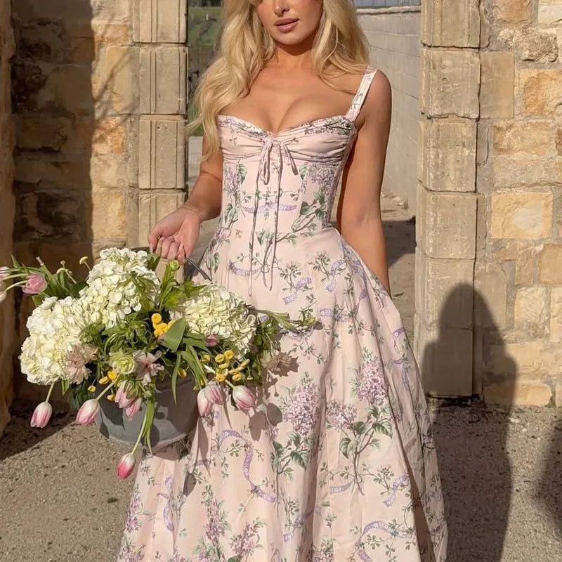 Noa - Flattering a-line dress