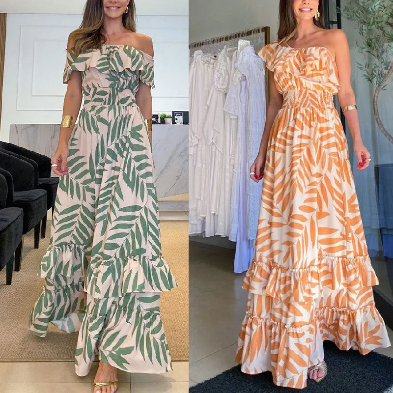 Jett - Off shoulder summer dress