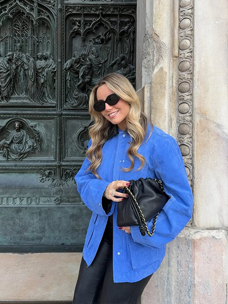 Zaira - Casual spring jacket