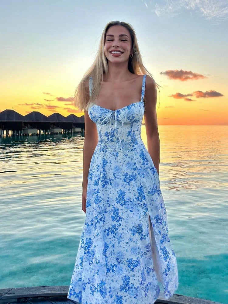 Ada - A-line summer dress