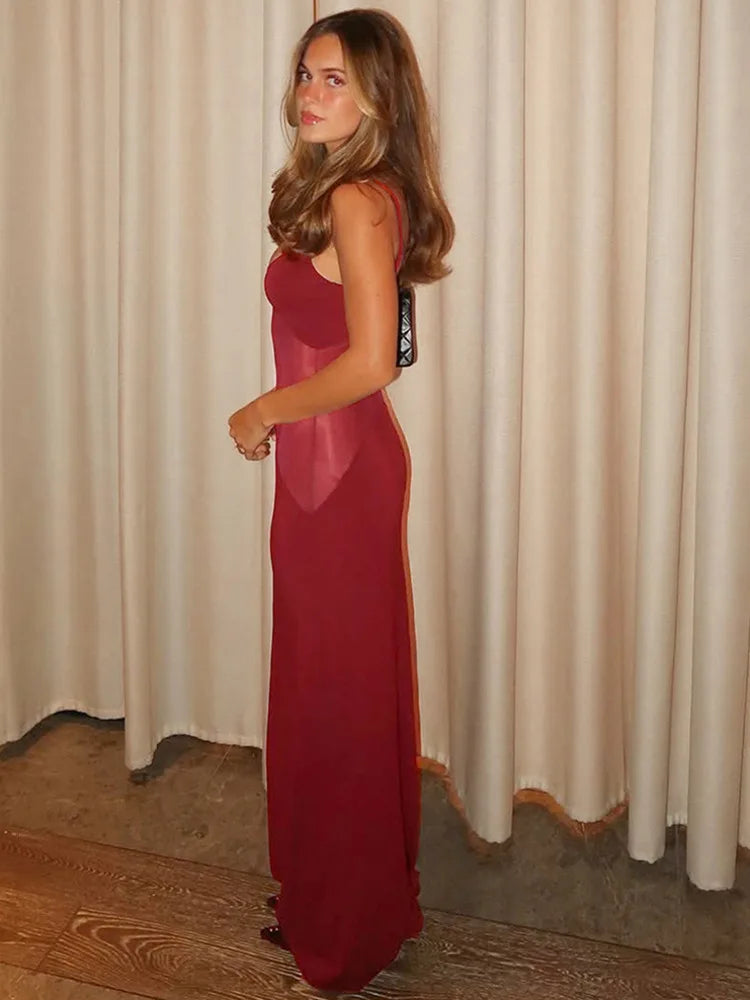 Maya - Figure hugging dress