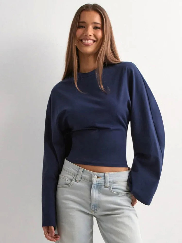 Evi - Casual wide sleeve top