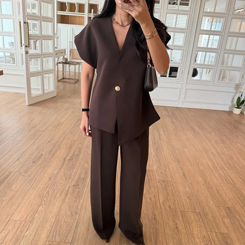 Vada - Elegant two piece set