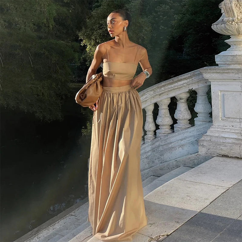 Rosalba - Elegant two piece set