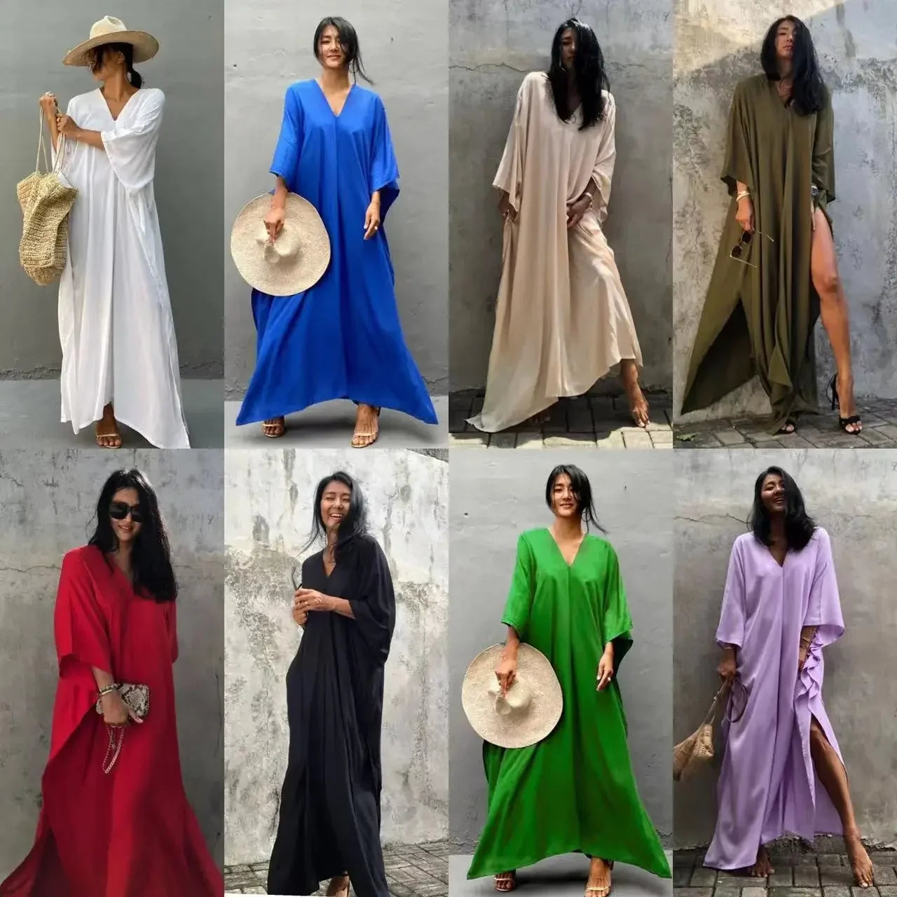 Vrai - Cotton tunic dress