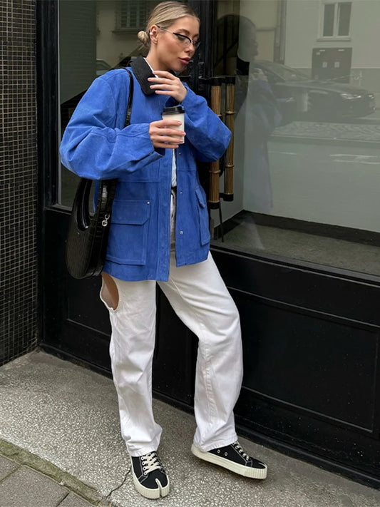 Zaira - Casual spring jacket