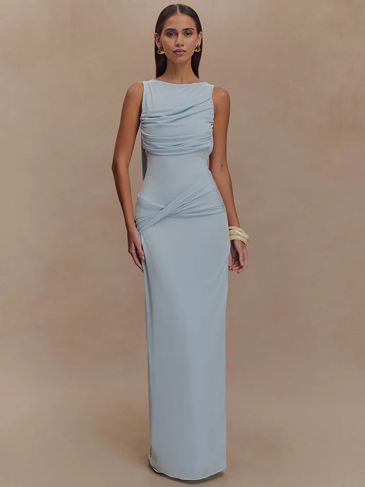 Kelly - Fitting elegant dress