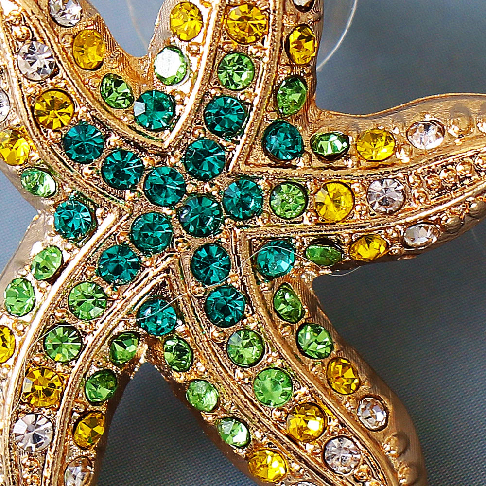 18 carat gold plated earrings