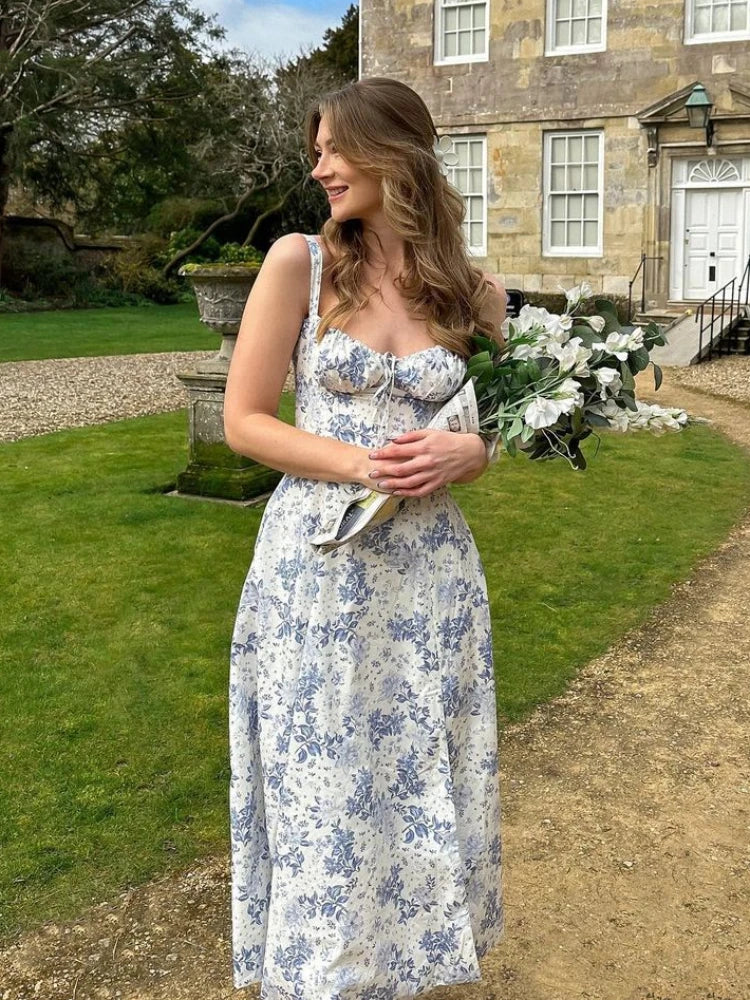Ada - A-line summer dress