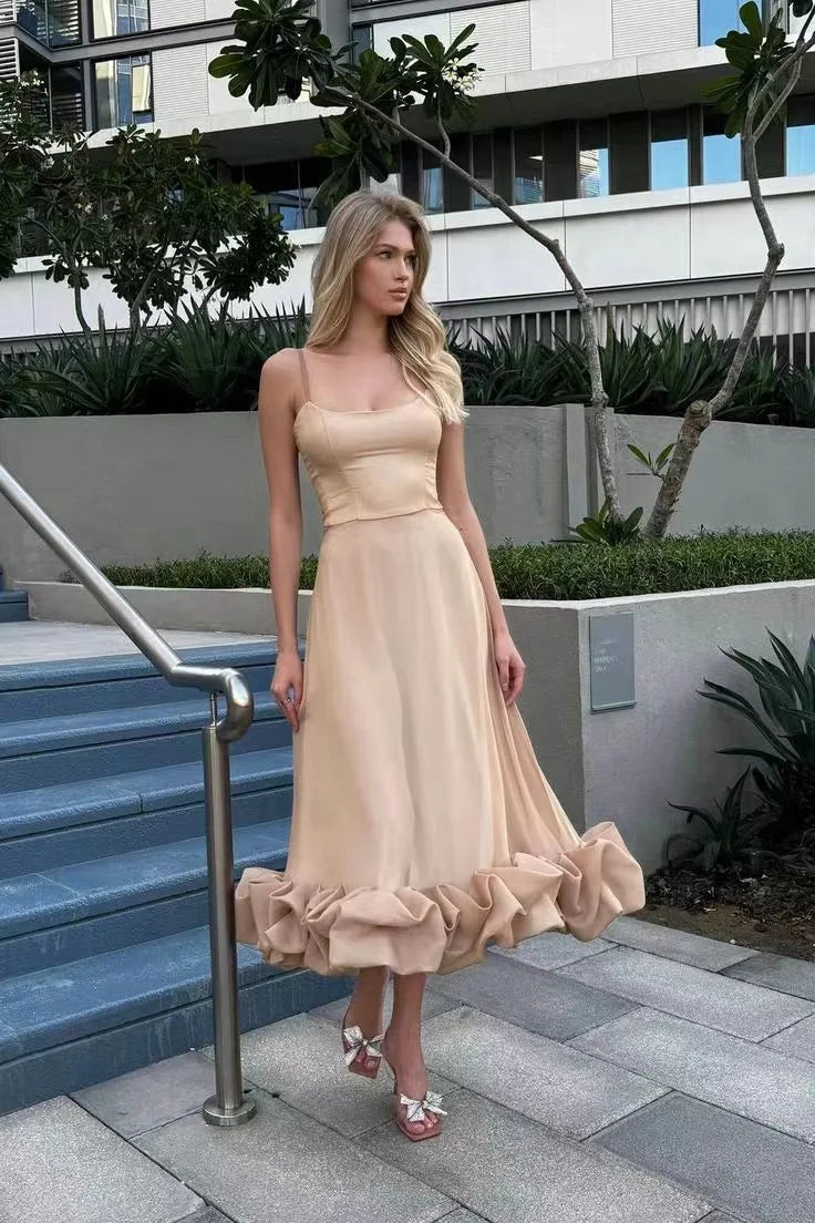 Ambrosia - Flattering A-line dress