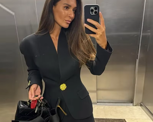 Anastasia - Elegant blazer jacket