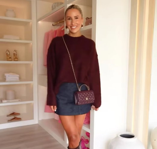 Nora - Knitted jumper