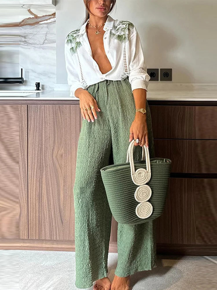 Bali - Cotton two piece set