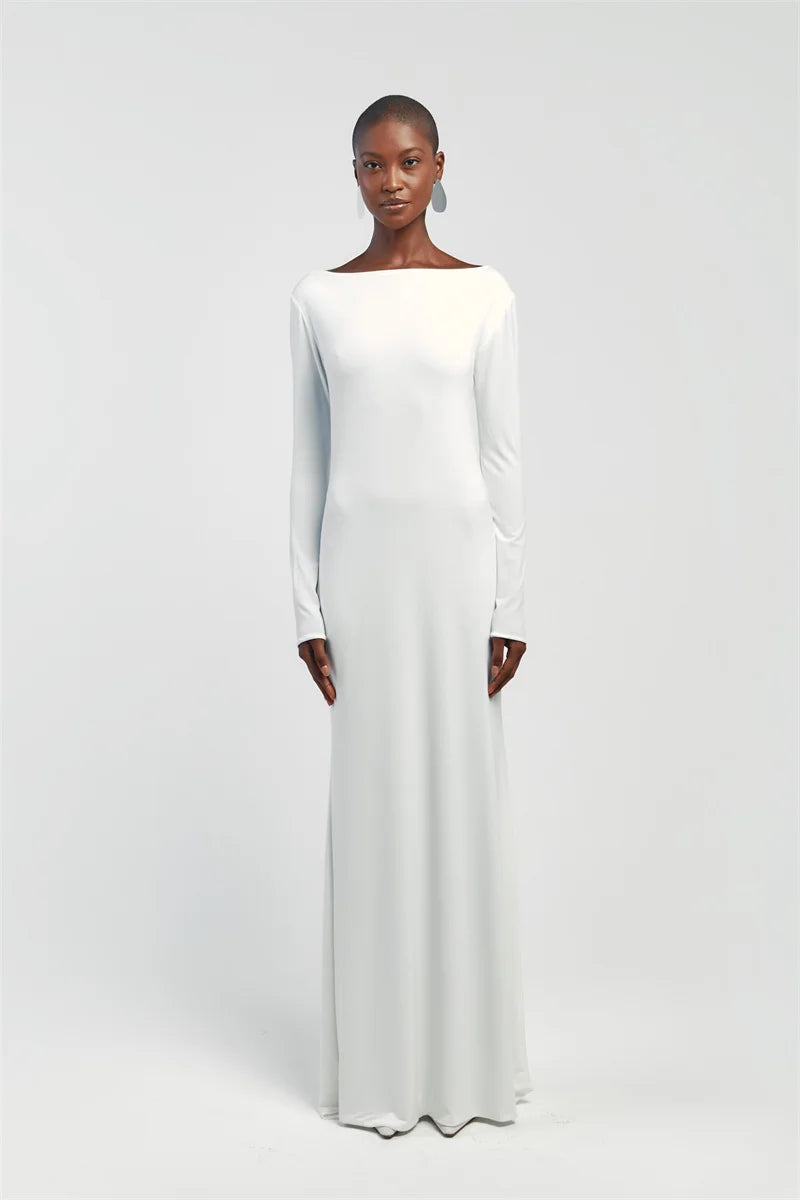 Noemi - Elegant long dress