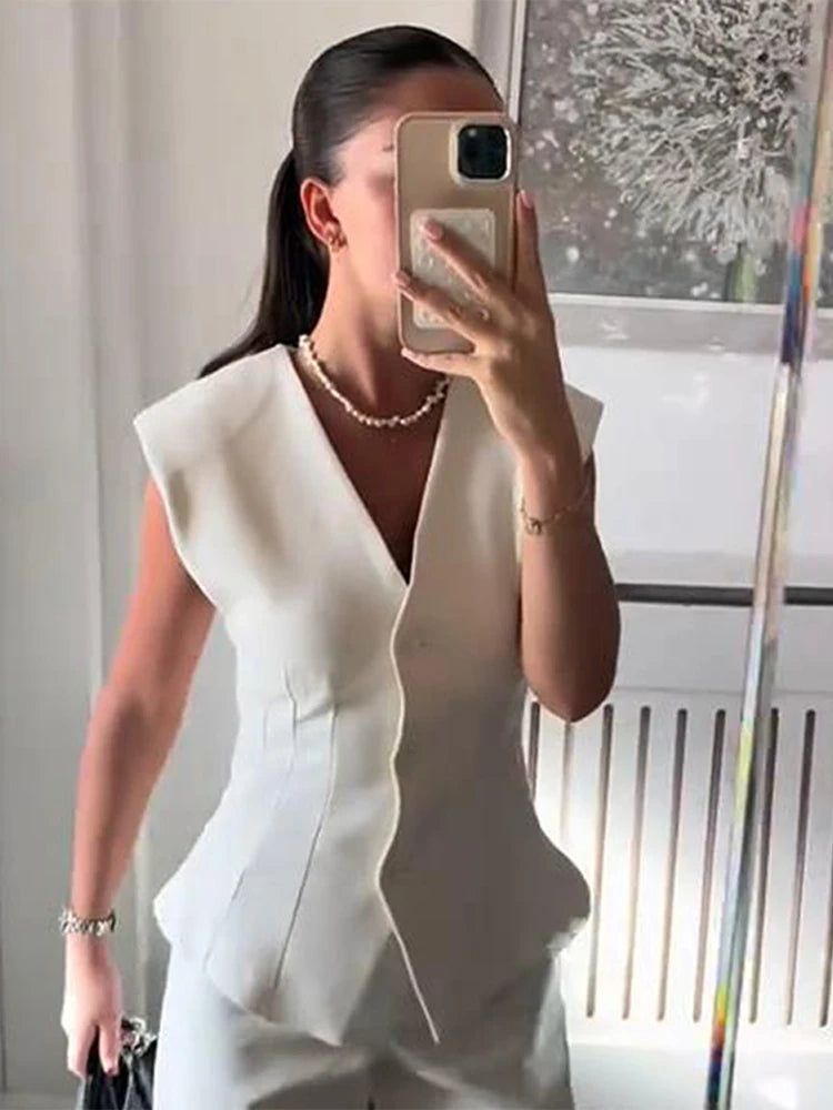 Romy - Elegant two piece set