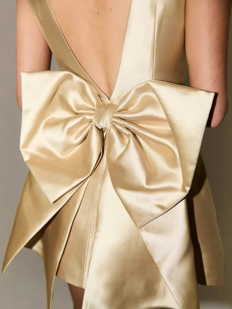 Fabiana - Dress with bow
