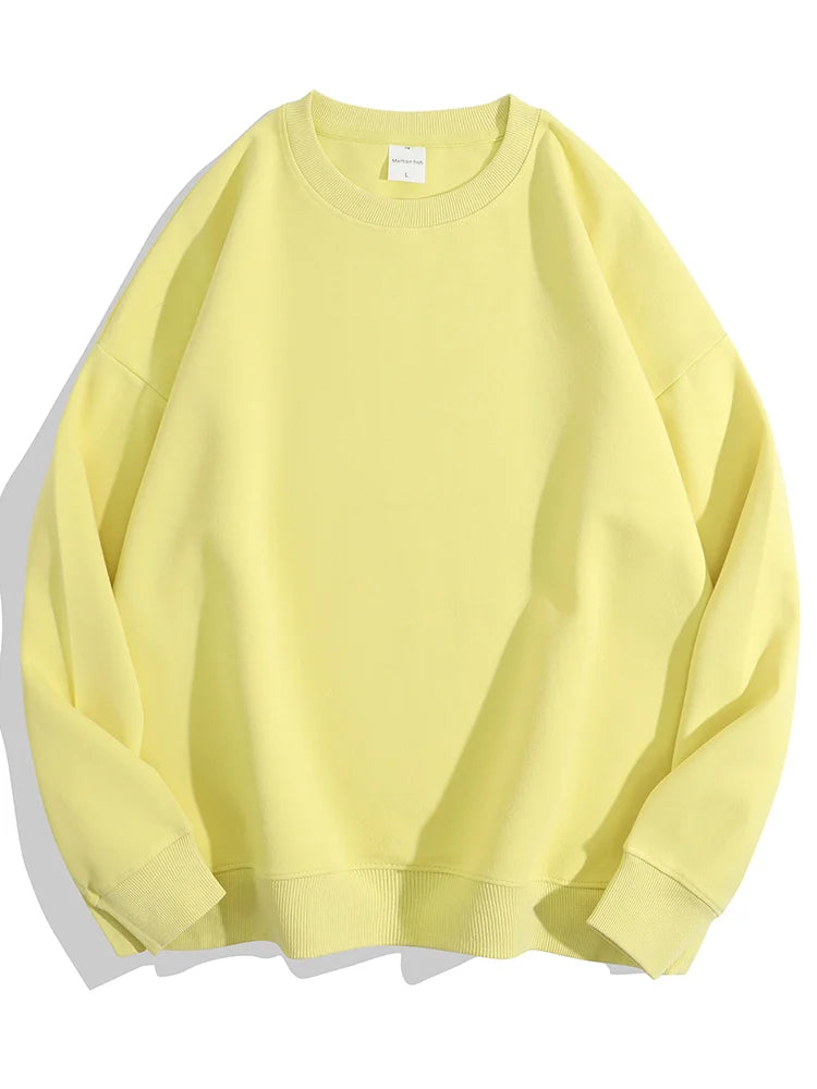 Emily - Premium cotton casual pullover