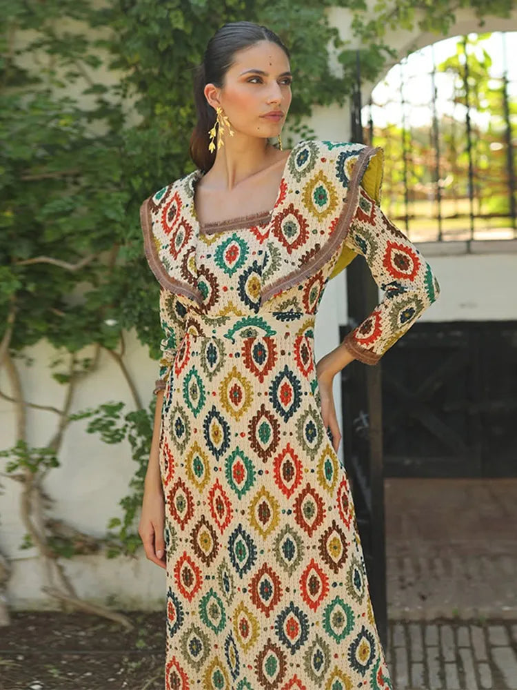 Waverly - Elegant long dress