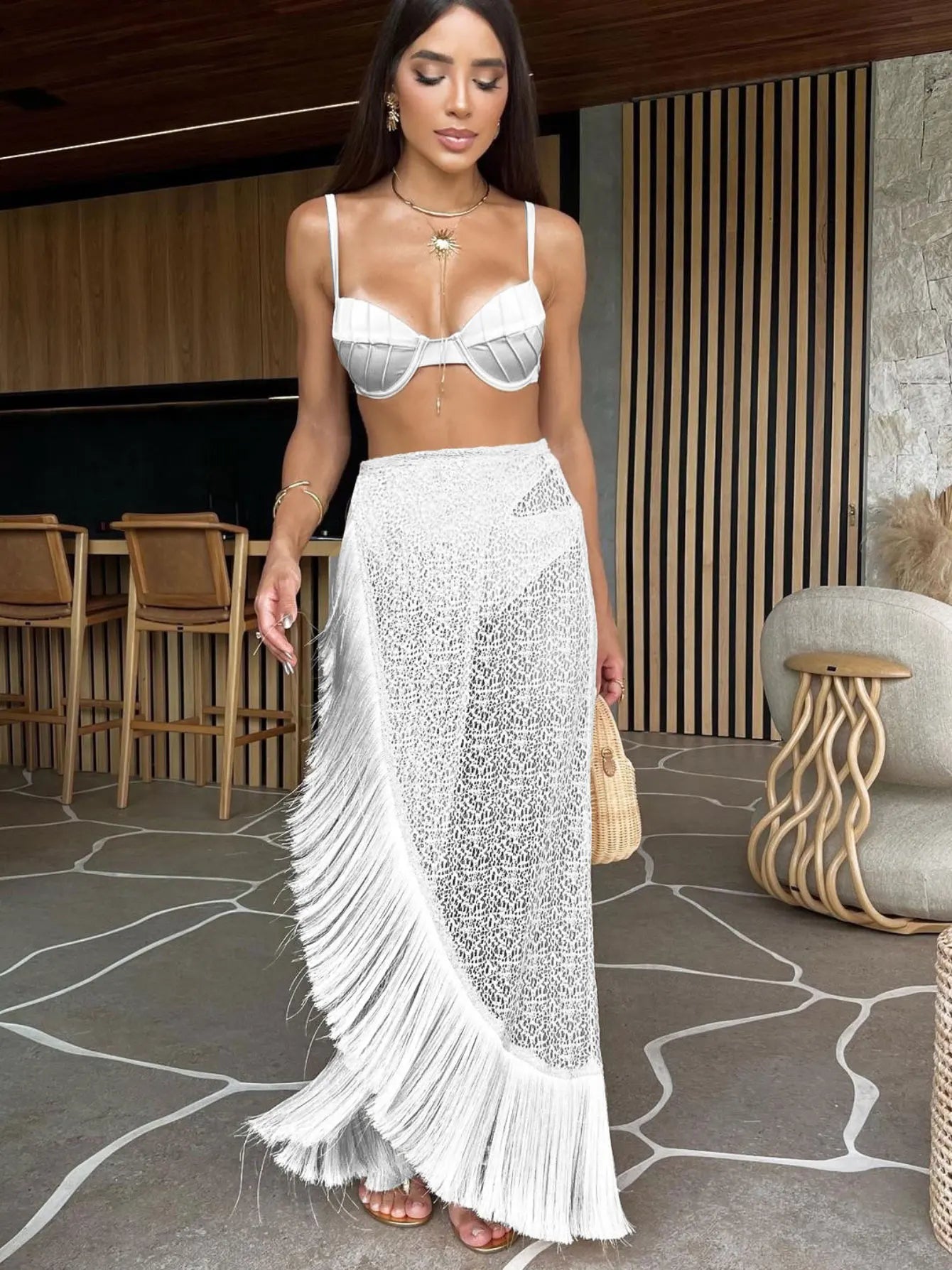 Skye - 3 piece bikini set