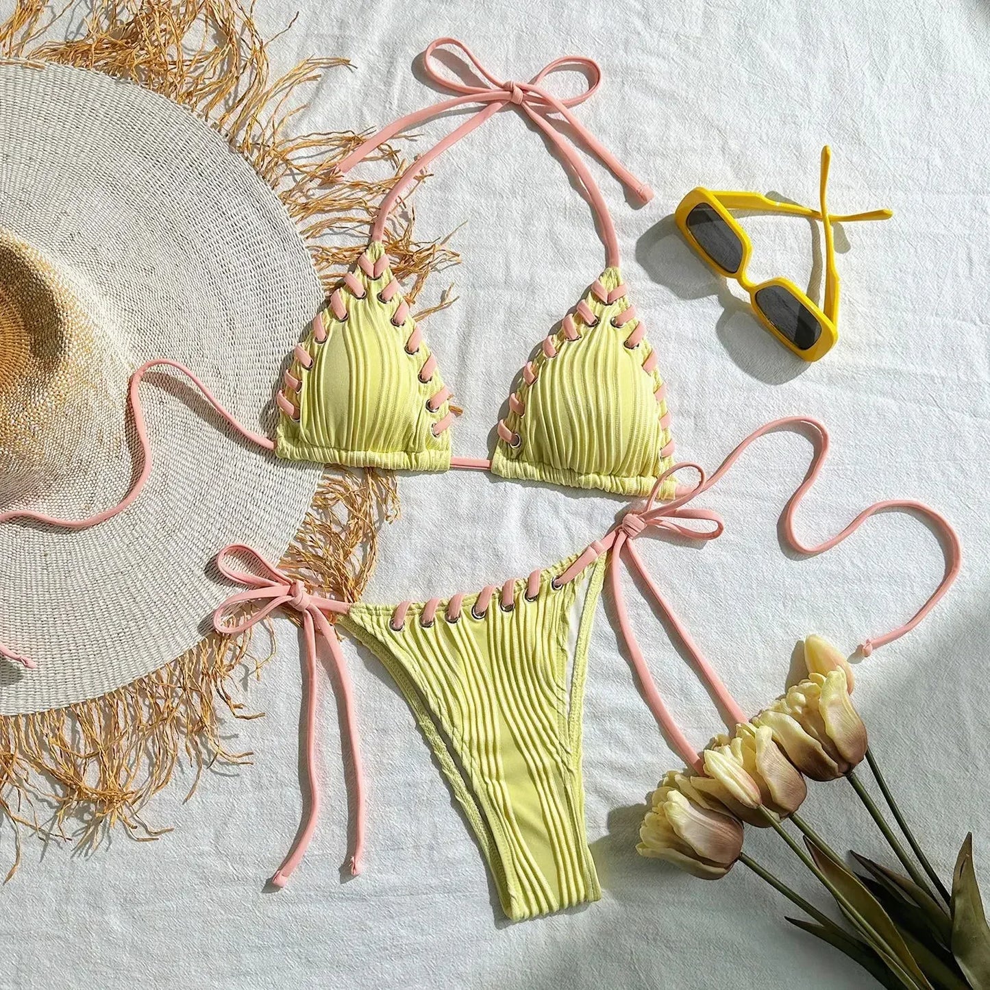 Bay - Triangle bikini