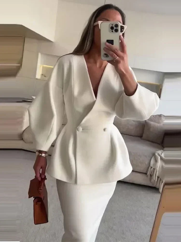 Anouck - Elegant two piece set
