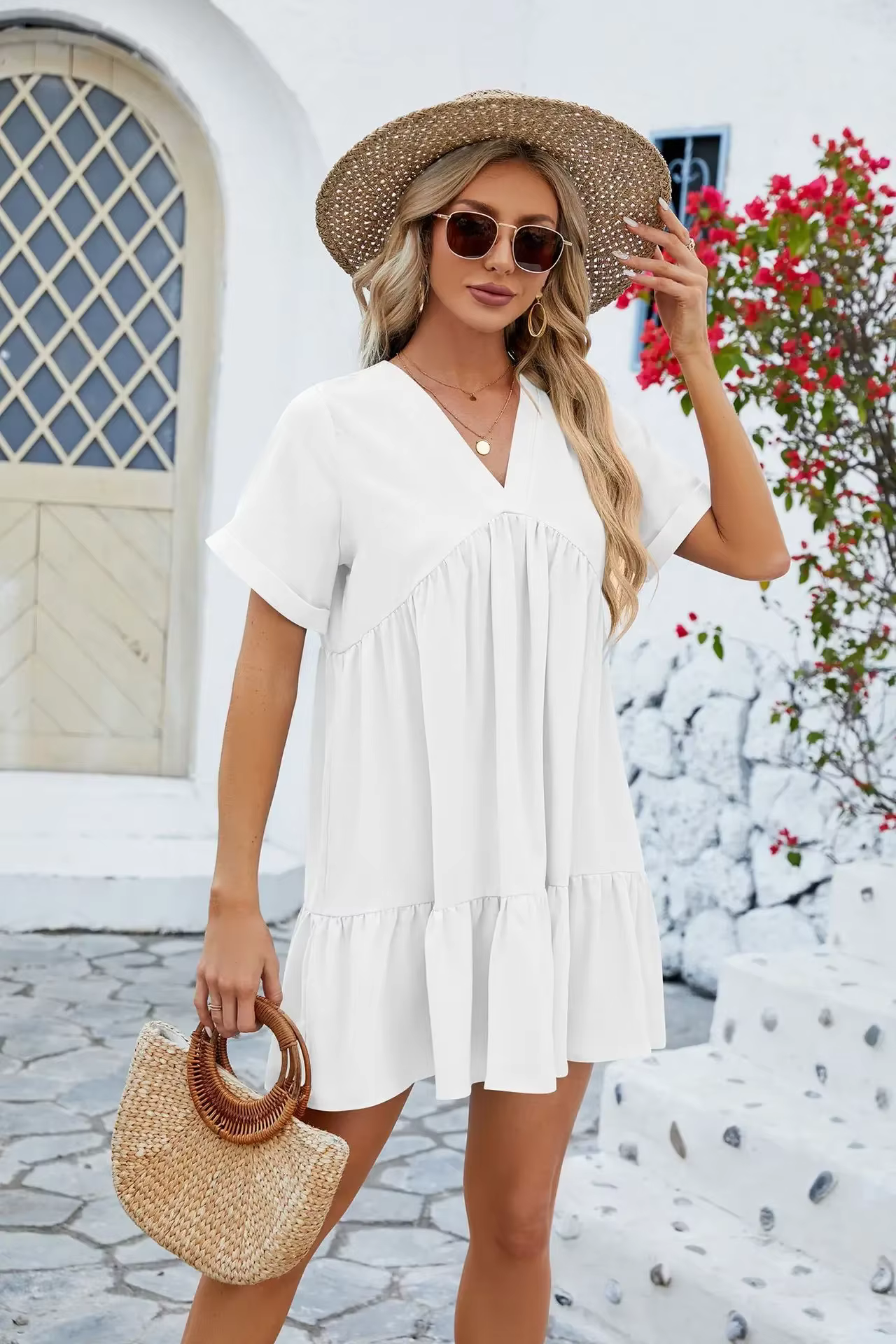 Anita - Casual summer dress