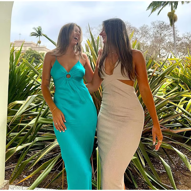 Melina - Flattering summer dress