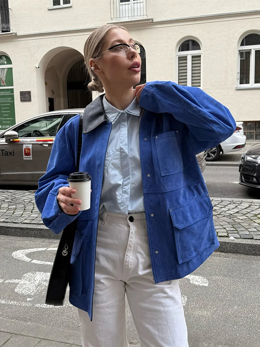 Zaira - Casual spring jacket