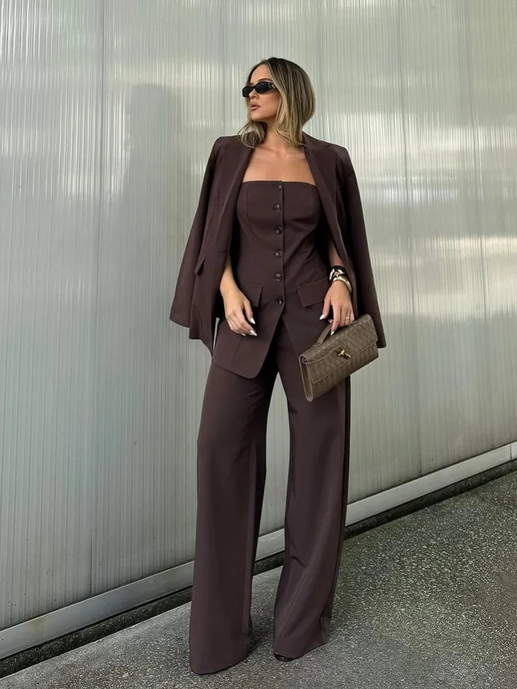Erika - Elegant co-ord set