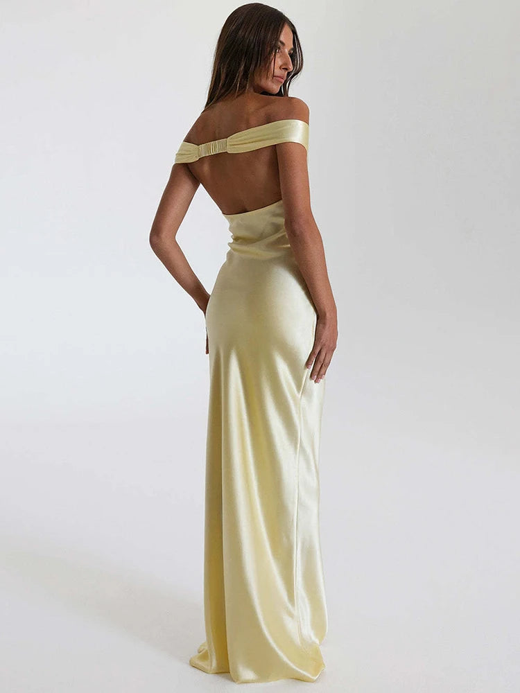Aimeaa - Off shoulder dress