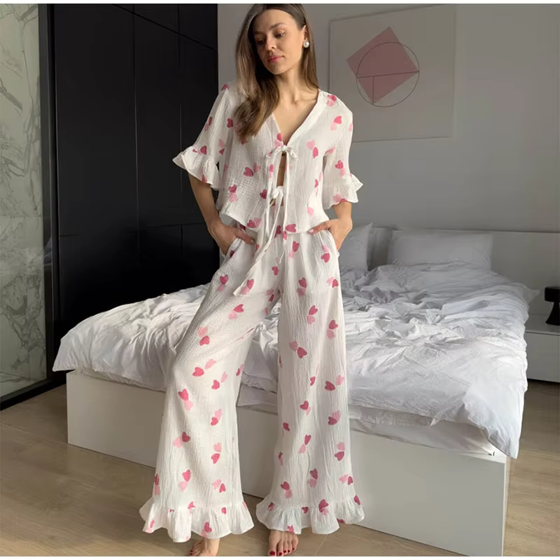 Thelma - Elegant two piece set