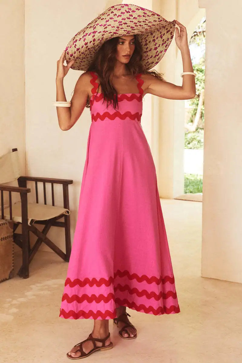 Nayana - Printed summer dress