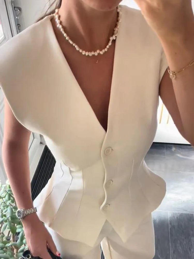 Romy - Elegant two piece set