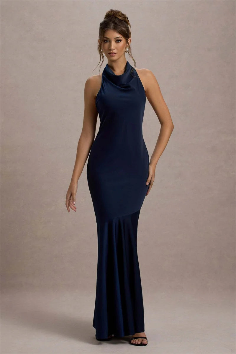 Amelia - Flattering mermaid style dress