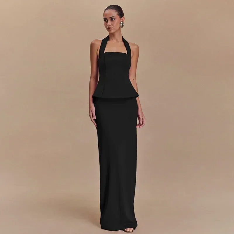 Zoey - Flattering two piece set
