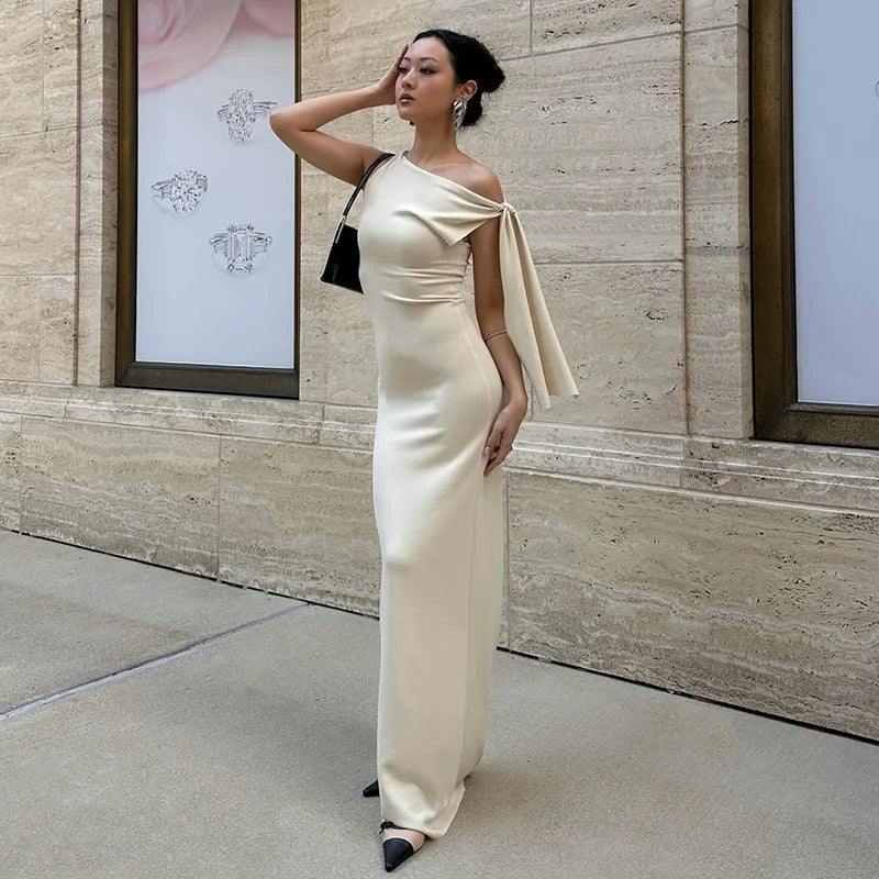 Florence - Column style dress