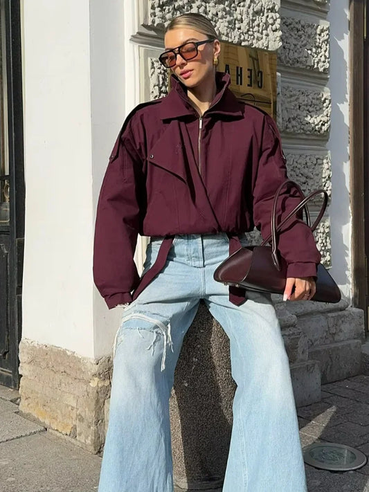 Eloise - Statement jacket