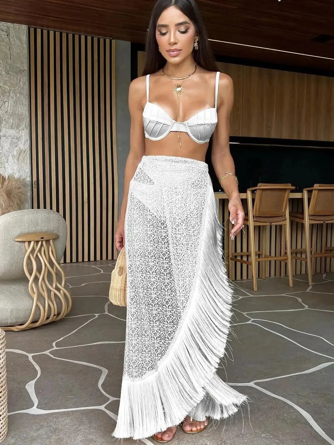 Skye - 3 piece bikini set