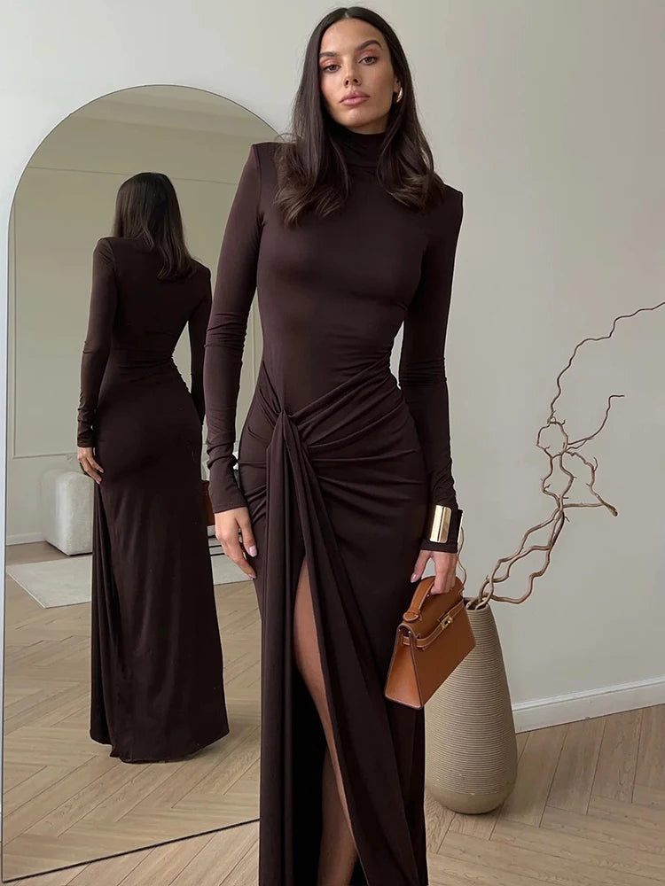 Elin - Long sleeve dress