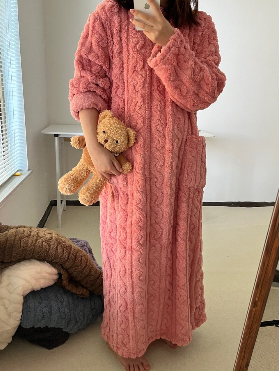 CozySnug - Winter Gown