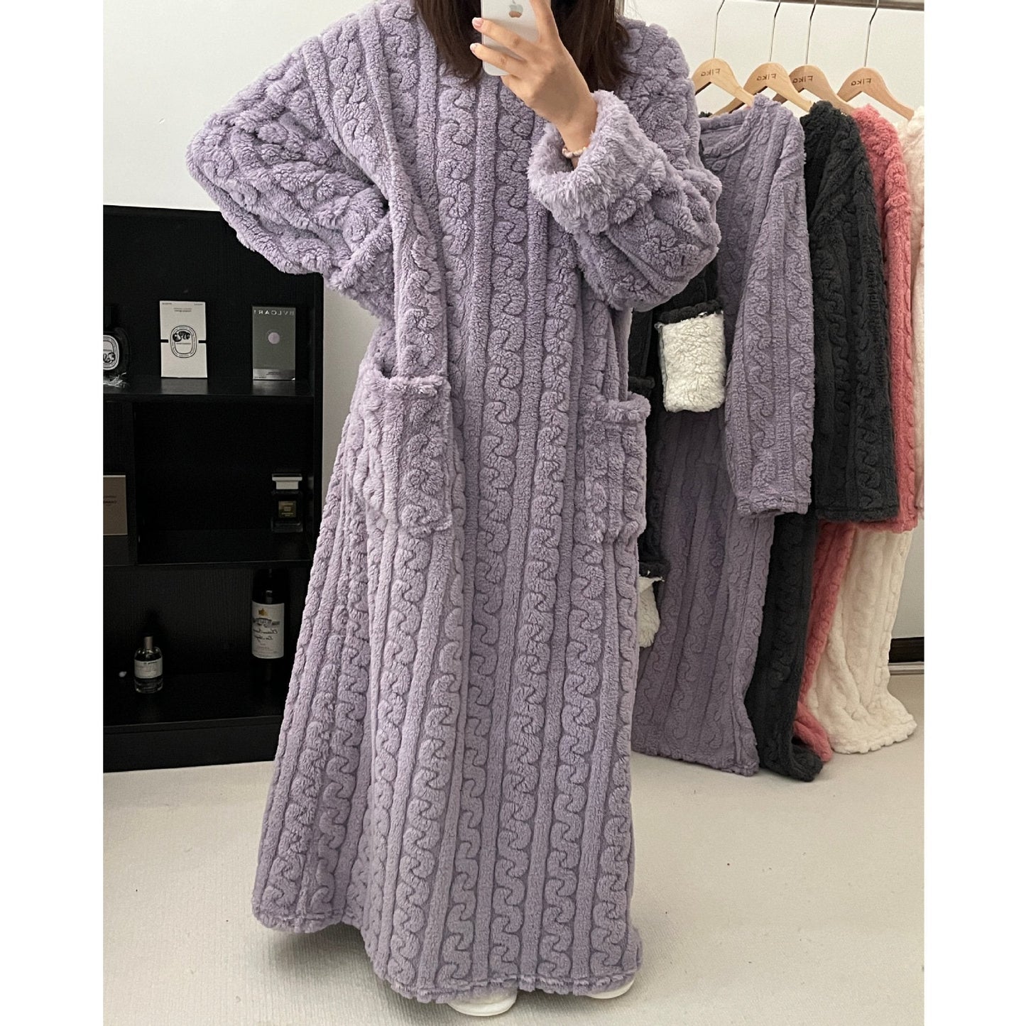 CozySnug - Winter Gown