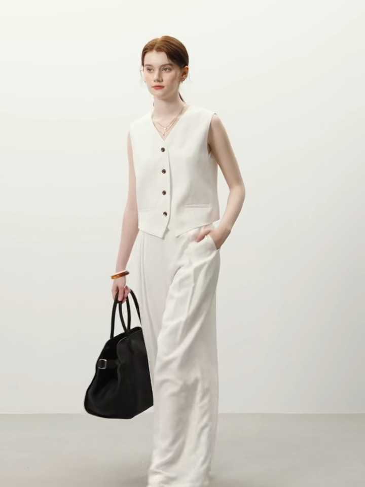 Amara - Vest and trousers set