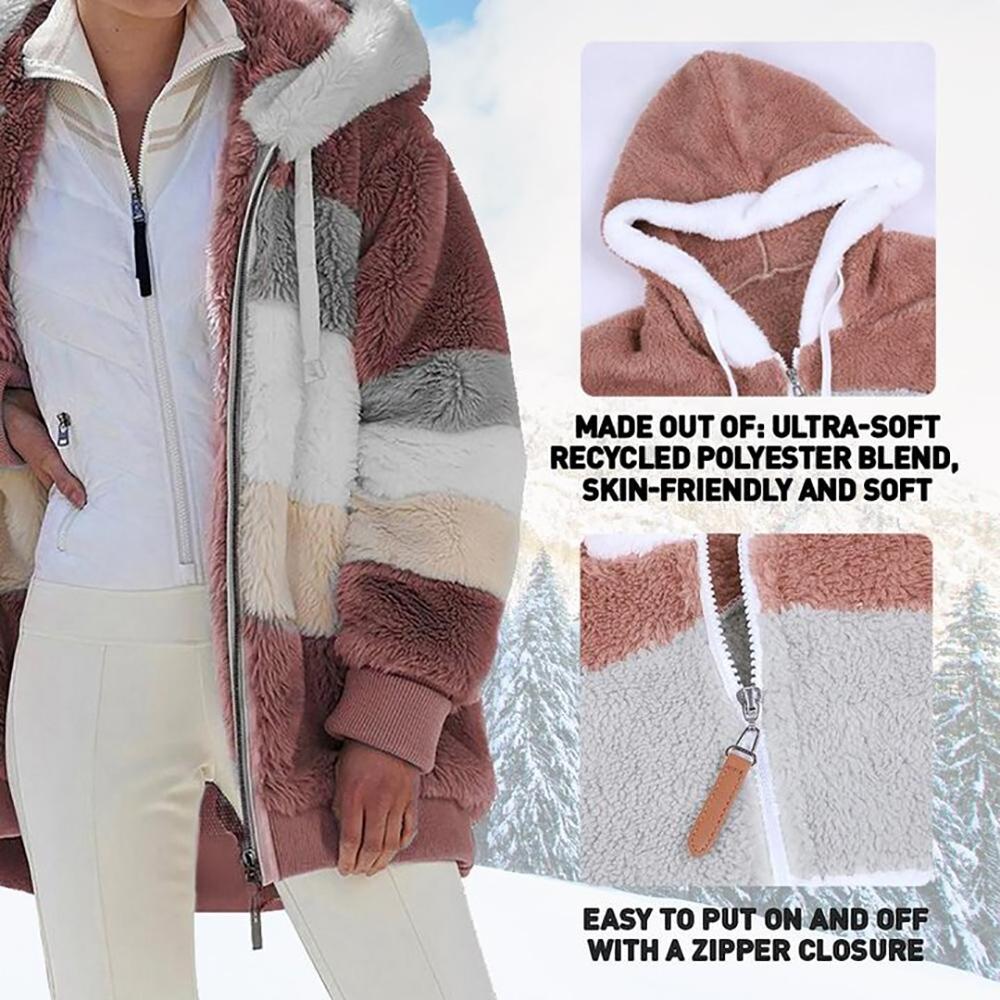 Tilly Jacket - Stay Warm And Fashionable This Winter
