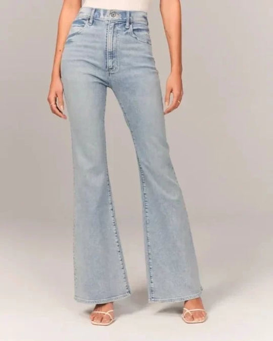 Club Denim™ - High rise ultra flattering jeans