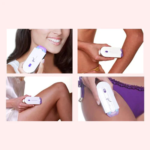 Glide™️ - Smooth & effortless hair removal